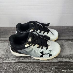 Under Armour Little Kids Baseball Cleats Size 10K